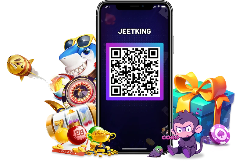 JeetKing download steps illustration